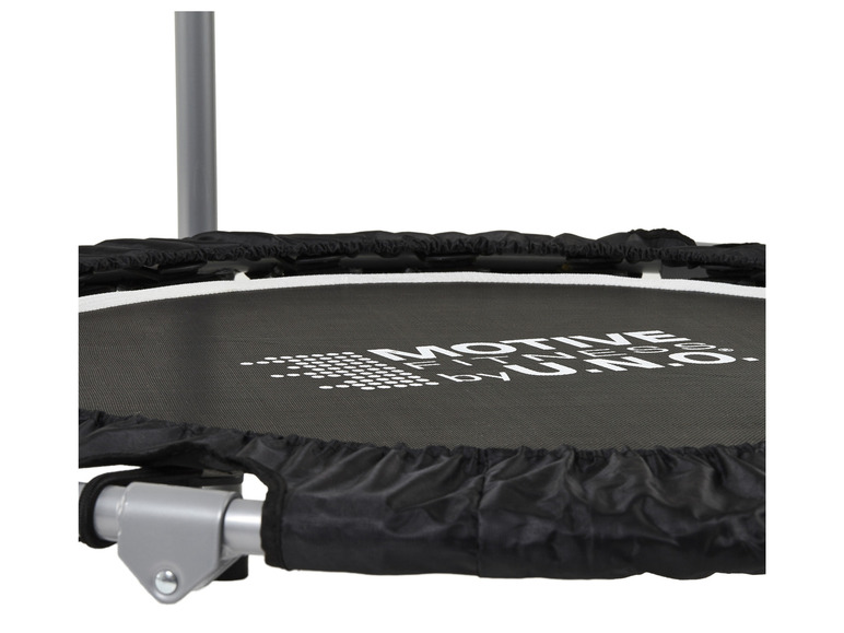 MOTIVE by U.N.O. Trampolin Fit Jumper 100 schwarz