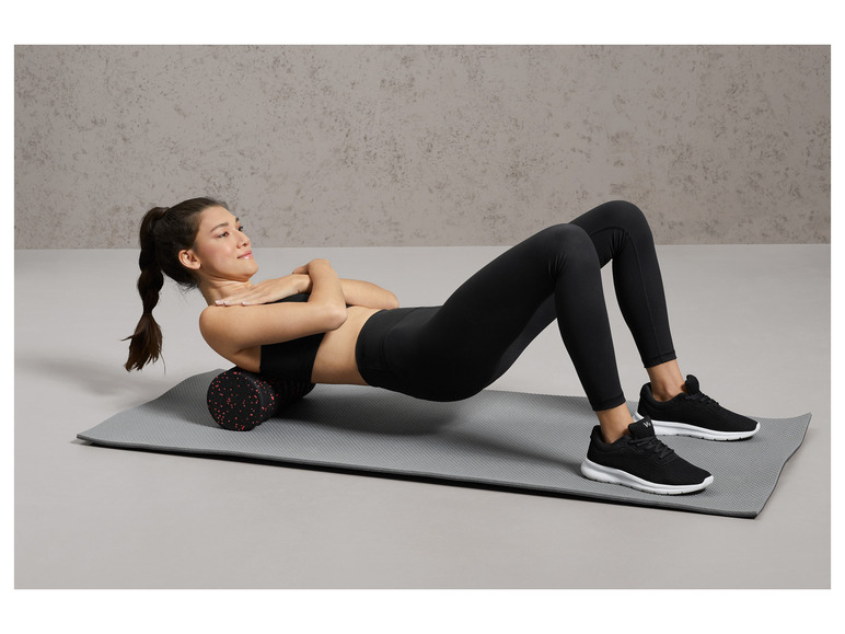 CRIVIT Fitnessrolle, vielseitig einsetzbar