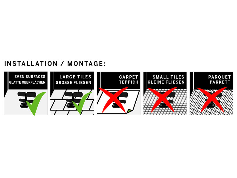 Schildkröt Sit-Up Trainer