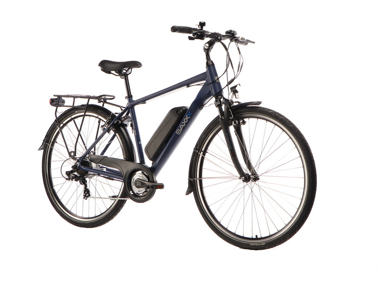 SAXXX E-Bike Trekking »Touring Sport«, 28 Zoll