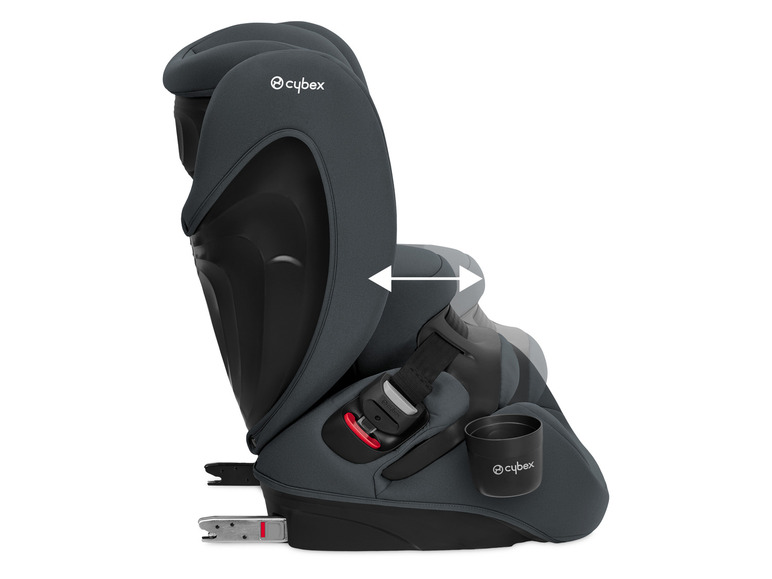 CYBEX 2-in-1-Kindersitz »Pallas B2 i-Size«, mit Aufprallschutz
