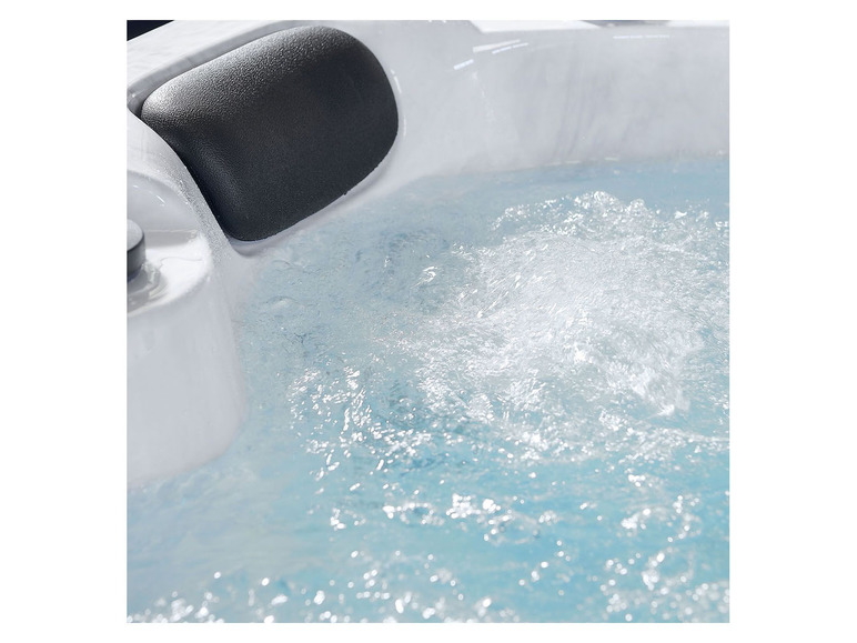 Artsauna Whirlpool »Oasis«, mit 31 Massagedüsen, LED-Lichtspiel