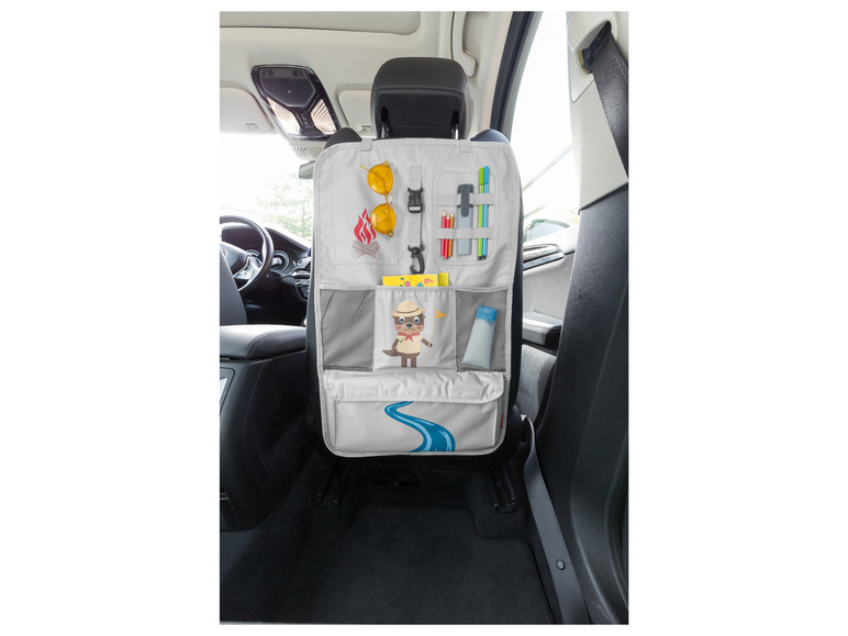 ULTIMATE SPEED® Auto Rücksitzorganizer