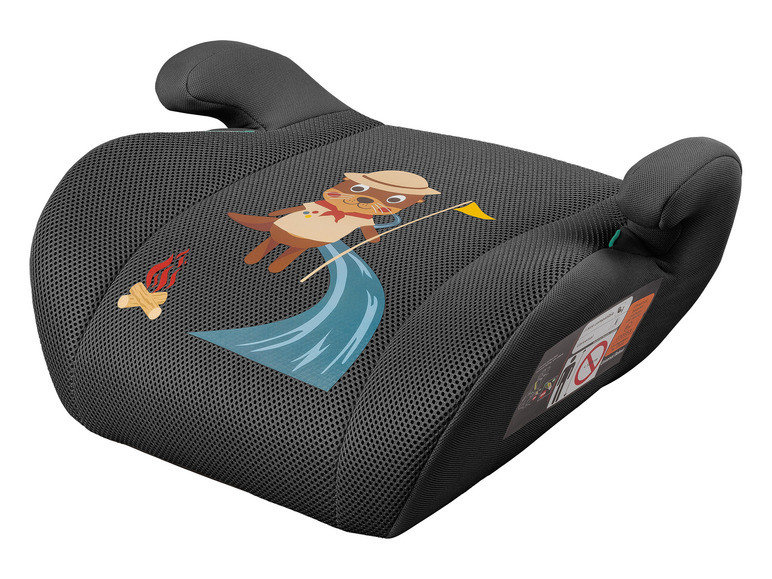 ULTIMATE SPEED® Kindersitzerhöhung, 125-150 cm