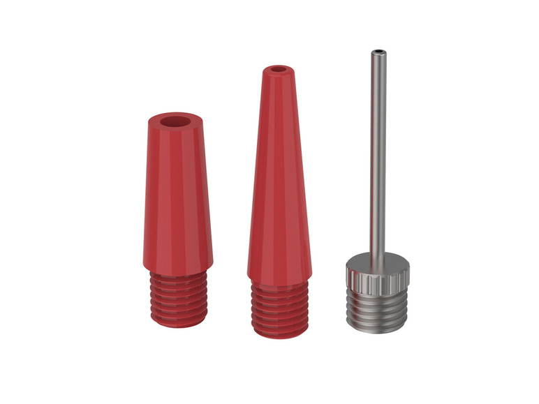 CRIVIT Standluftpumpe mit Manometer