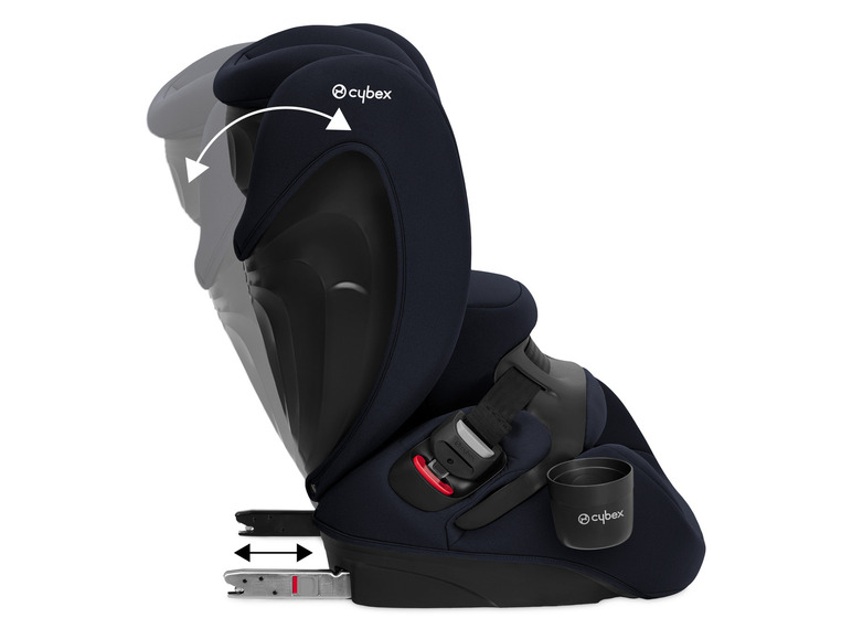 CYBEX 2-in-1-Kindersitz »Pallas B2 i-Size«, mit Aufprallschutz