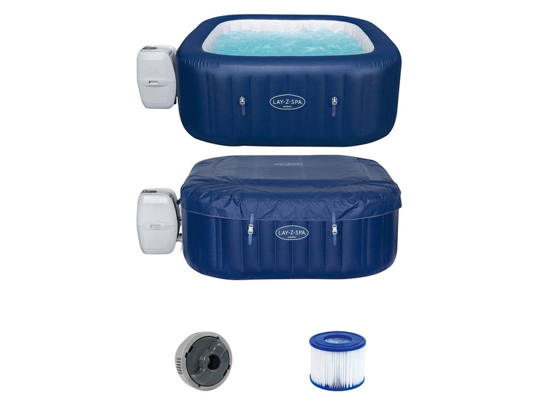 Bestway Whirlpool LAY-Z-SPA »Hawaii«