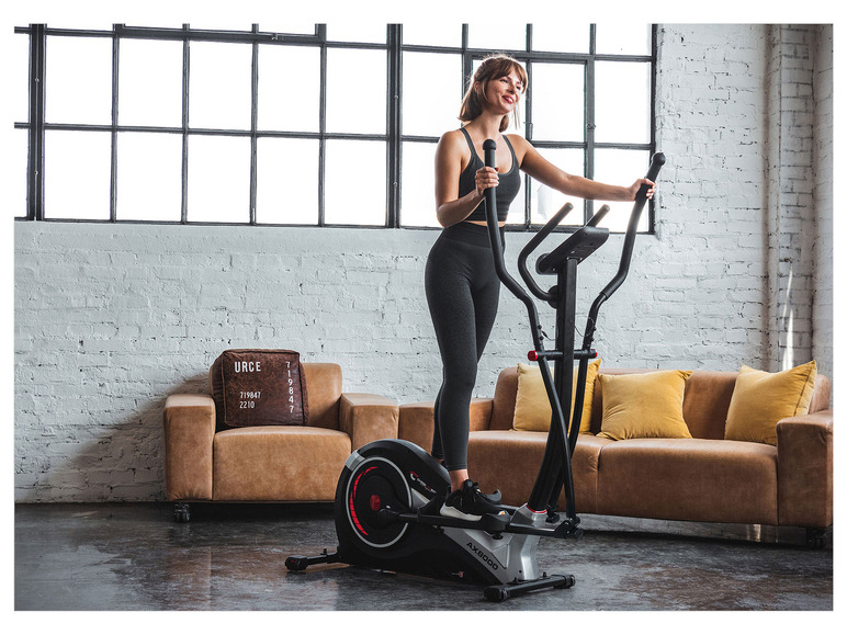 Christopeit »AX 8000« Crosstrainer Ergometer