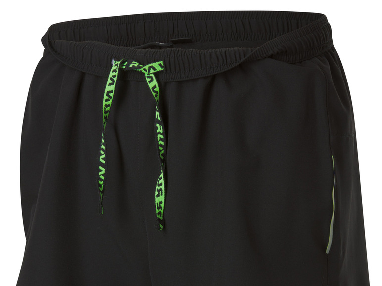 CRIVIT Herren Funktionsshorts mit Handytasche