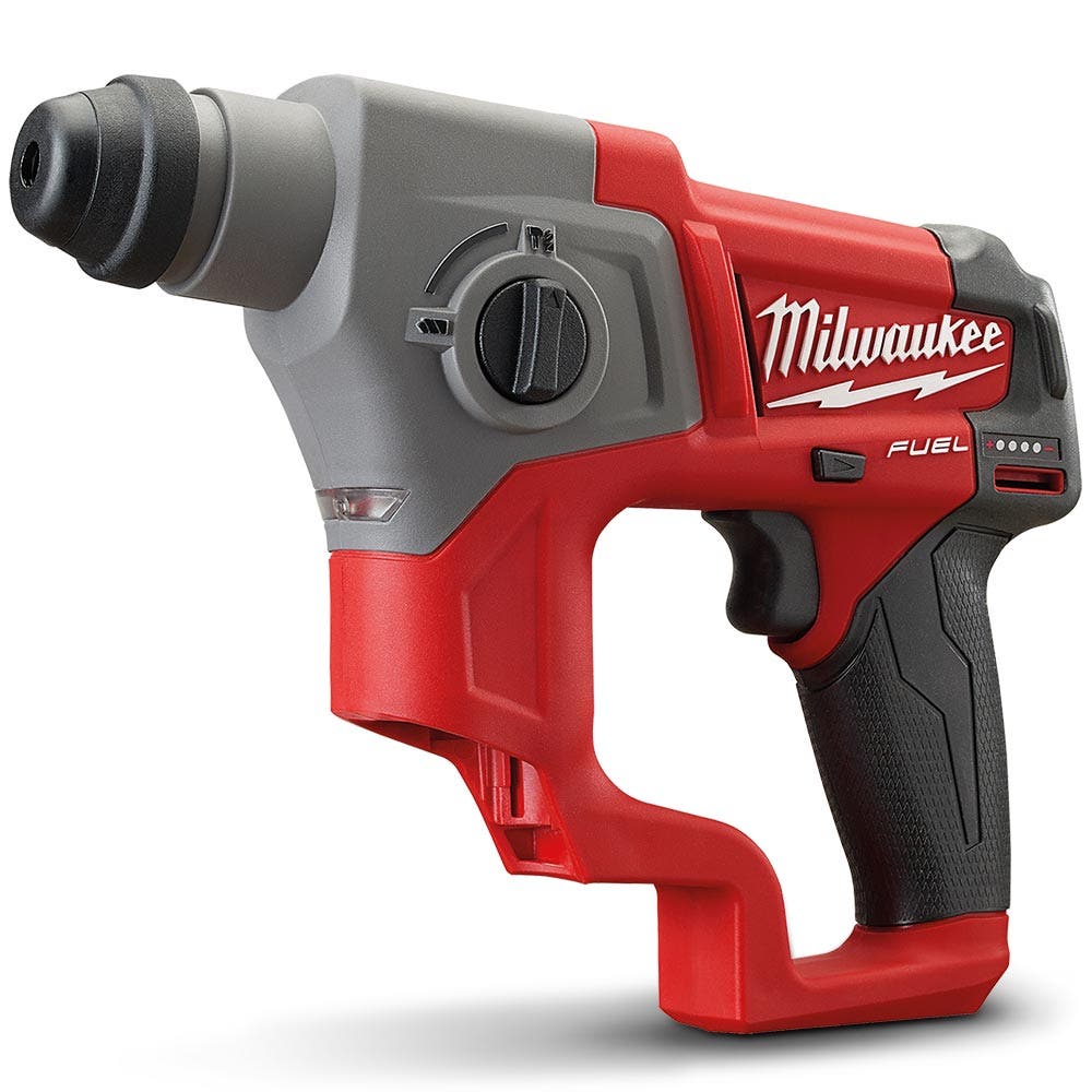 MILWAUKEE 12V FUEL™ Brushless SDS+ Rotary Hammer Skin M12CH-0
