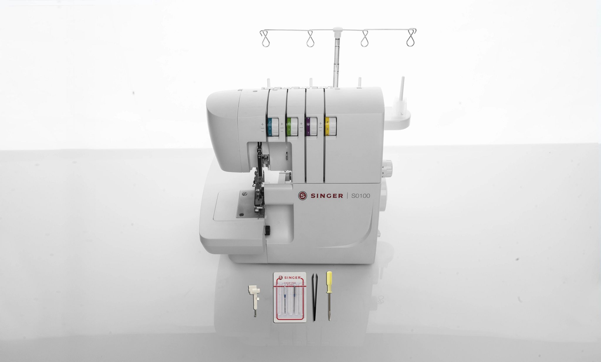 S0100 Serger