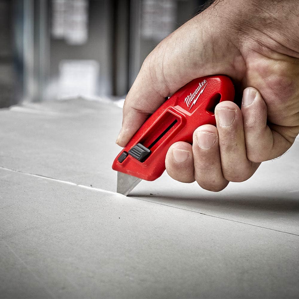 MILWAUKEE Compact Side Slide Knife 48221511