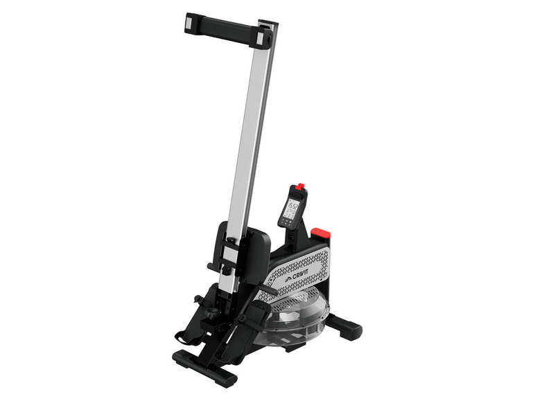 CRIVIT Wasser-Rudergerät, mit LC-Display