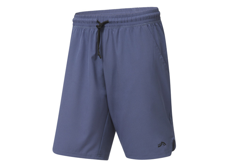 CRIVIT Herren Funktionsshorts mit Gummizugbund