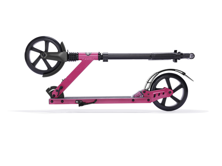 CRIVIT CRIVIT Aluminium-Scooter Big Wheel