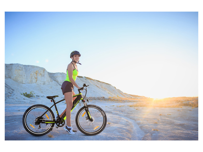 SachsenRad E-Bike Racing Mountainbike »R8 Flex III«, 27,5 Zoll