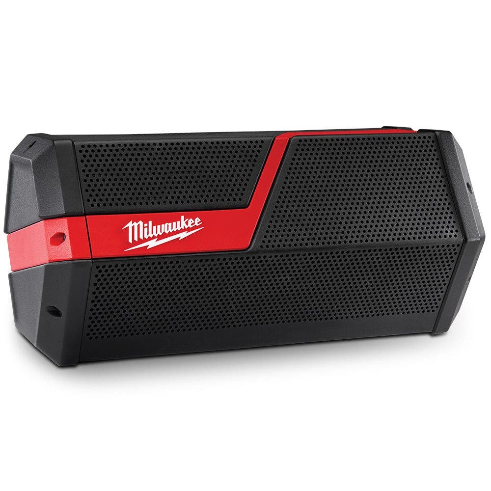 MILWAUKEE 12V/18V Bluetooth Speaker Skin M12-18JSSP-0