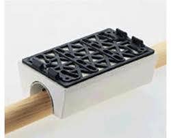 FESTOOL 80 x 130mm 18mm-Radius Backing Pad Stickfix LS130