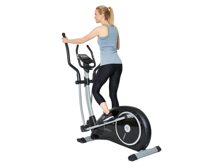 Horizon Fitness Crosstrainer Syros E