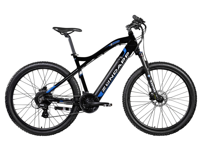 Zündapp E-Bike Mountainbike »Z898«, 27,5 Zoll