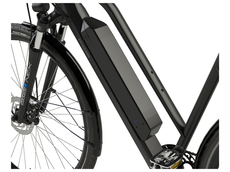 Prophete E-Bike Alu-Trekking Entdecker 1.7, 28 Zoll