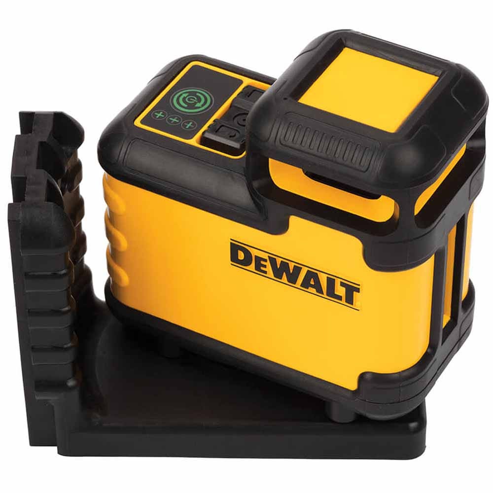 DEWALT 360 Degree Green Beam Cross Line Laser DW03601CG-XJ