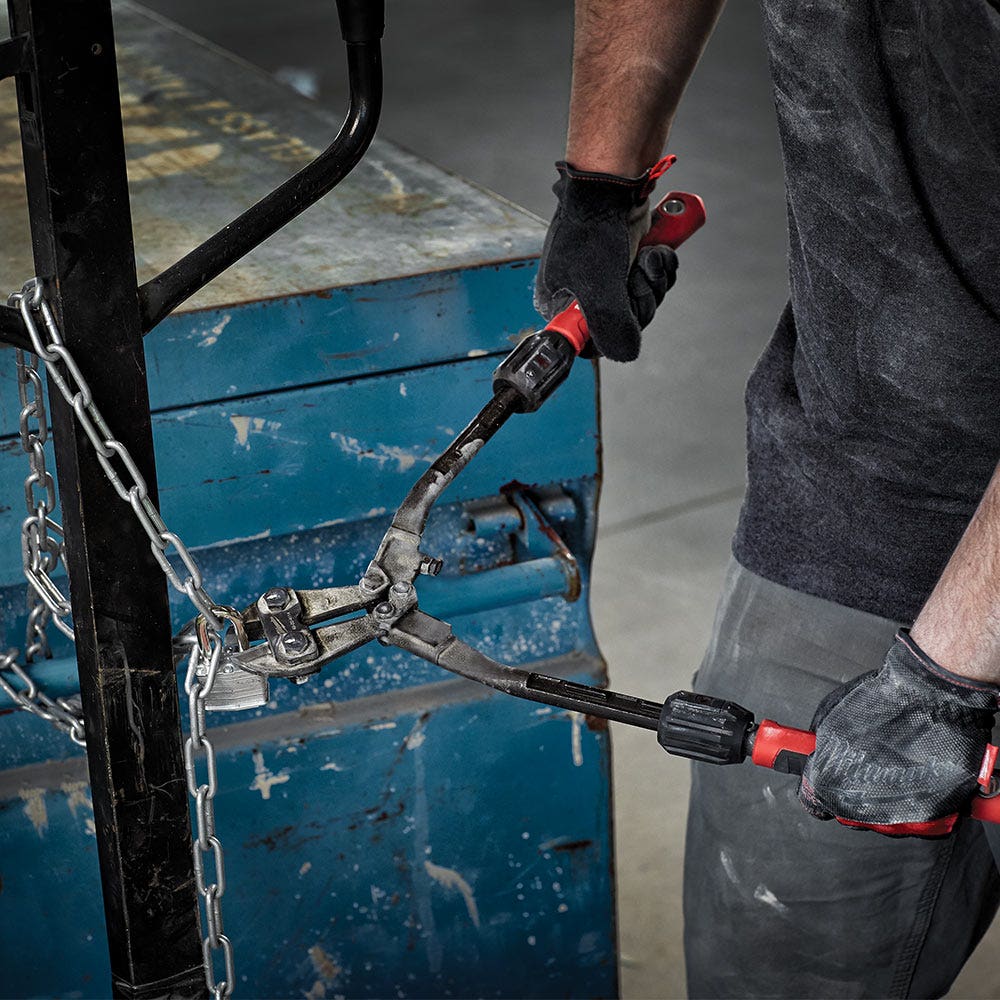 MILWAUKEE 14-18inch Telescopic Bolt Cutters 48224114