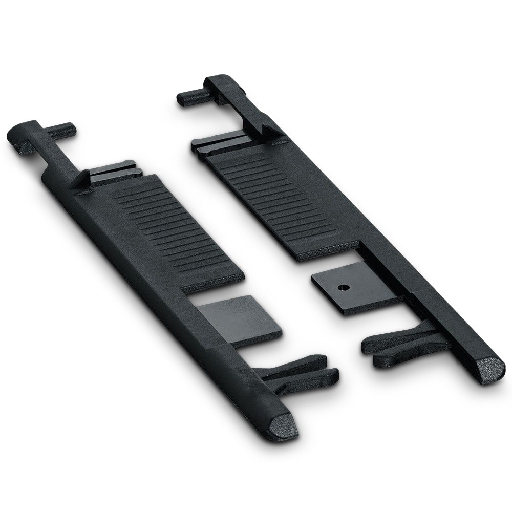 BOSCH Guide Rail End Caps Poly 2 Piece FSNKK