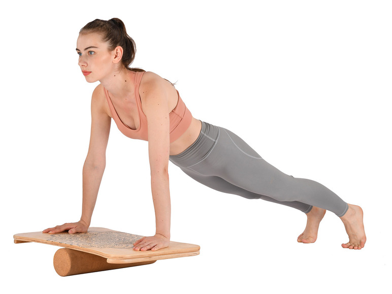 body coach Woodboard Kork