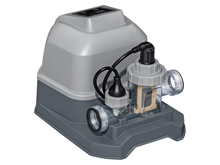 Bestway Chlorgenerator Chlorfrei Salzwassersystem