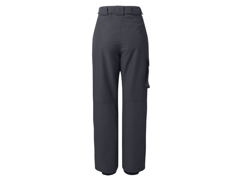 CRIVIT Damen Freeride-Hose wasserabweisendes Obermaterial