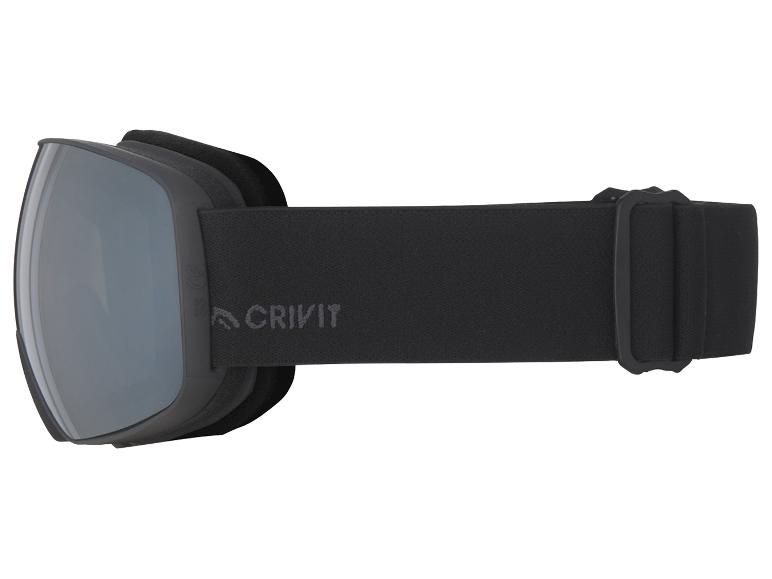 CRIVIT Kinder Ski- und Snowboardbrille
