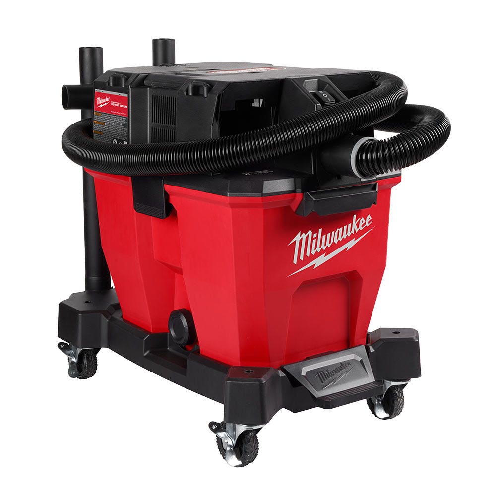 MILWAUKEE 18V FUEL™ 34L Wet/Dry Vacuum Skin M18FVC34L0
