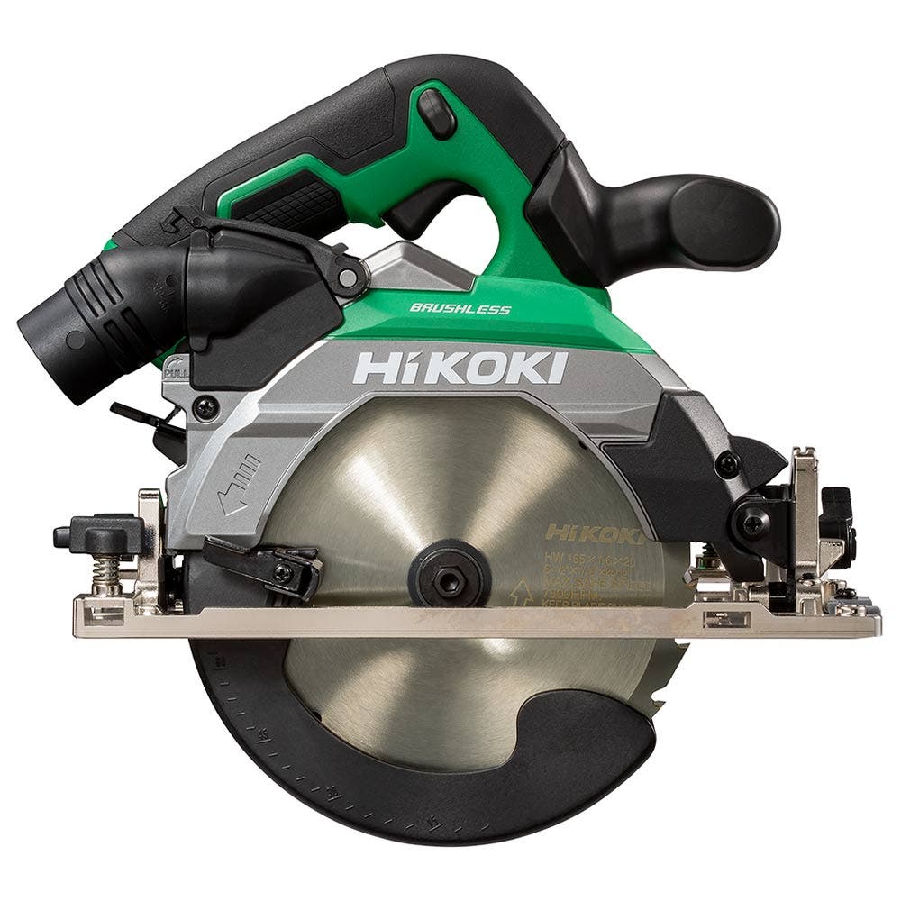 HiKOKI 18V Brushless 165mm Circular Saw Skin C1806DB(H4Z)