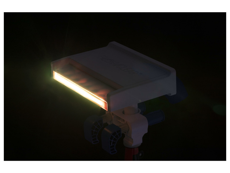 Bestway Flowclear™ LED-Wasserfall, weiß