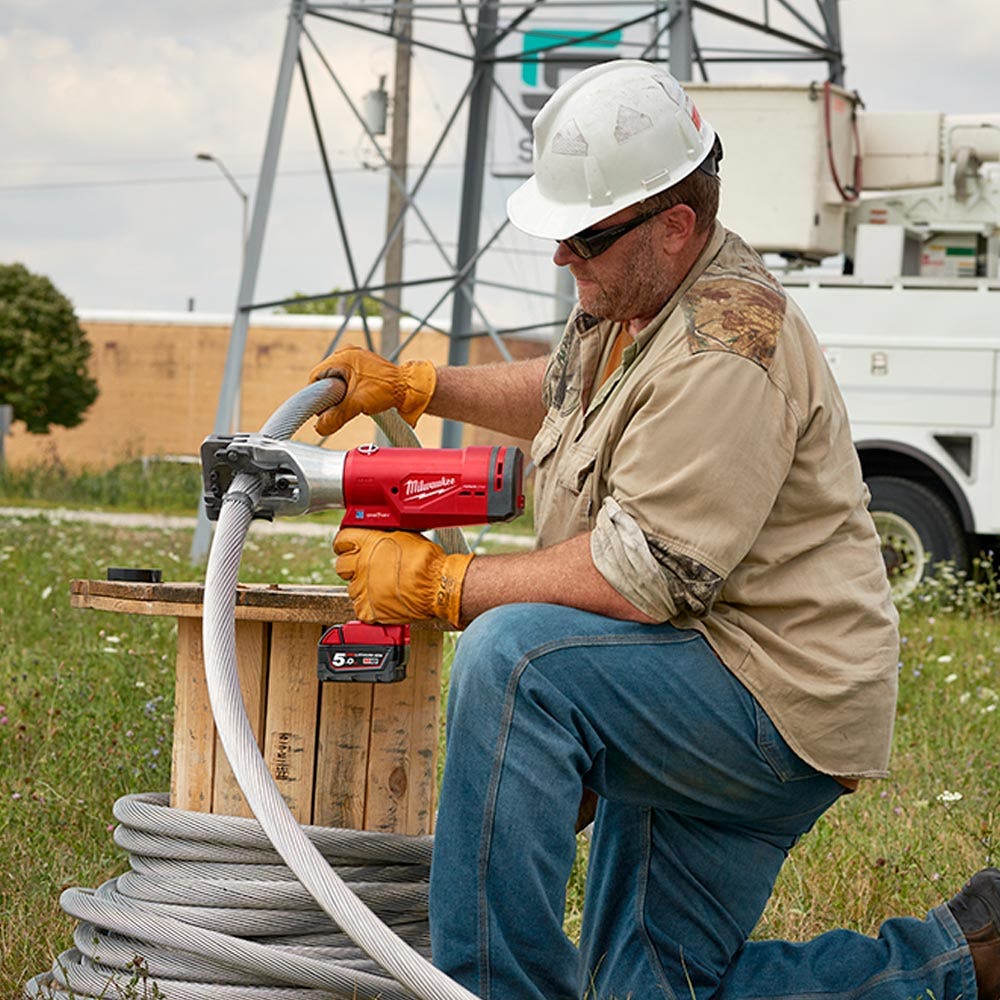MILWAUKEE 18V Overhead Cable Cutter 10T BMC Skin M18HCC45-0C