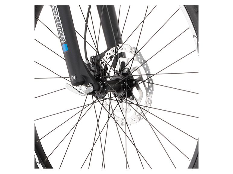 FISCHER E-Bike Mountainbike »Montis 2206«, Modell 2023, 27,5 Zoll