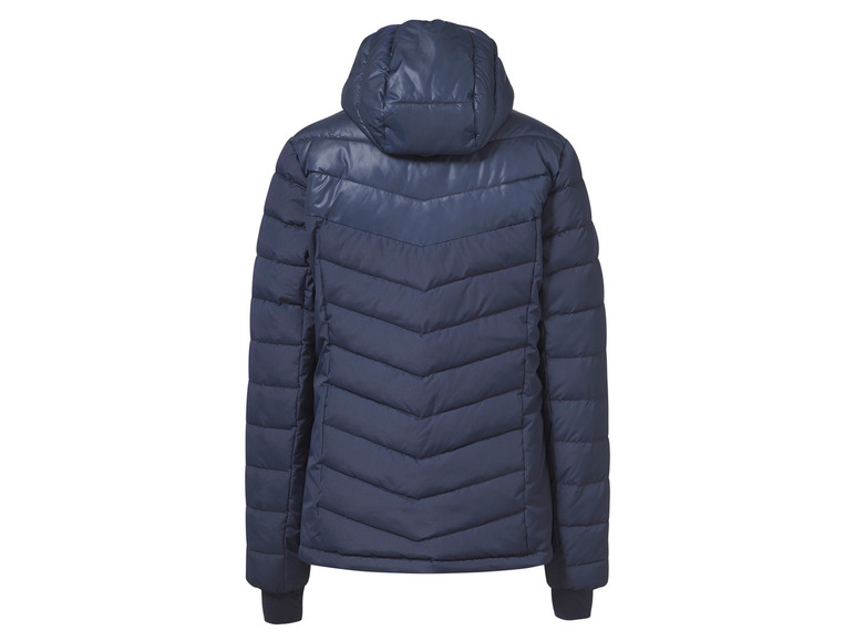 CRIVIT Damen Skijacke, wasserabweisendes Obermaterial