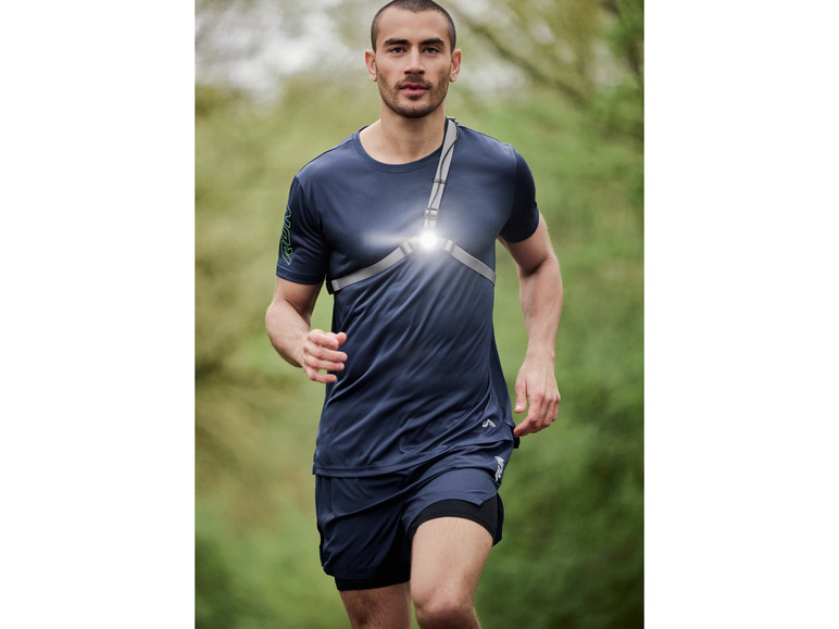 CRIVIT Herren Funktionsshirt, feuchtigkeitsableitend