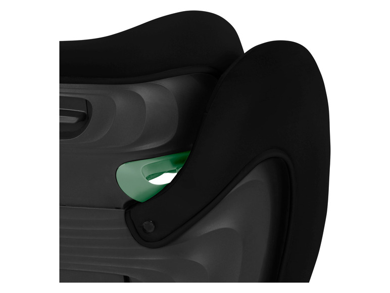 CYBEX Kindersitz »Solution B2 i-Fix«, mit oder ohne ISOFIX verwendbar