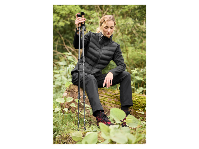 CRIVIT Damen-Funktionshose, mit Imprägnierung