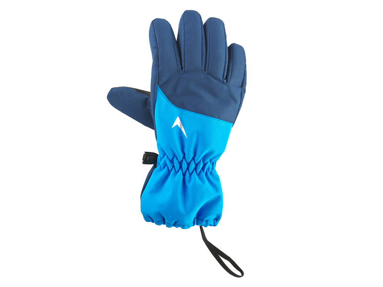 CRIVIT Kinder Skihandschuhe, warm gefüttert