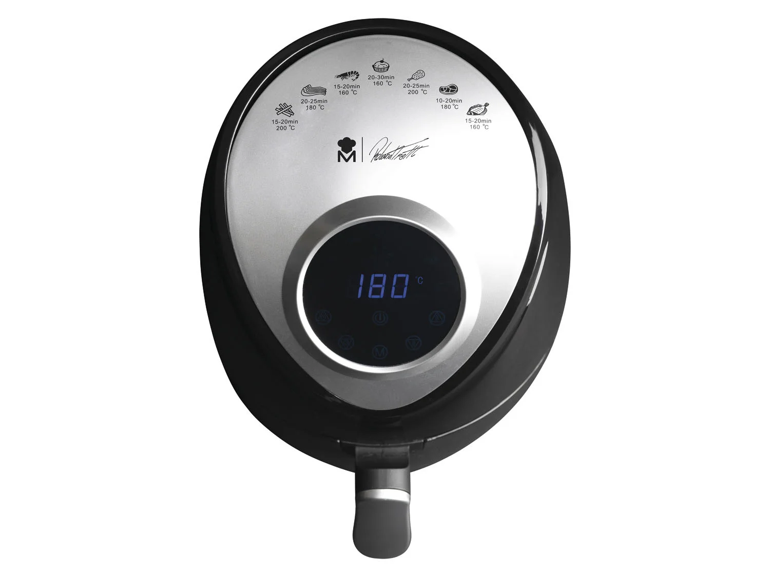 Masterpro hot air fryer »BGMP-9117«, 1000 W