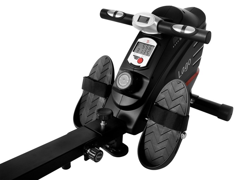 Christopeit Sport Christopeit Sport Rudergerät Lago