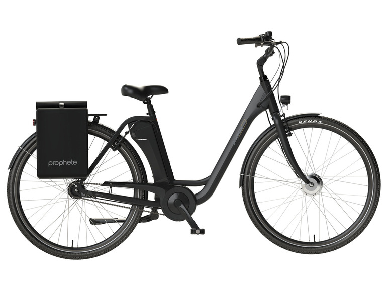Prophete E-Bike Alu-City GENIESSER 1.0, 28 Zoll