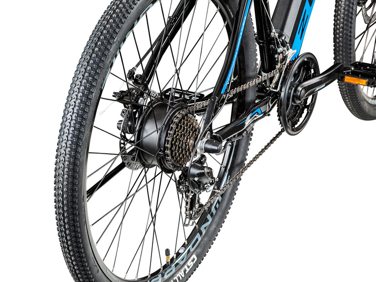 Zündapp E-Bike MTB »Z801 650B«, Mountainbike , Pedelec, 27,5 Zoll