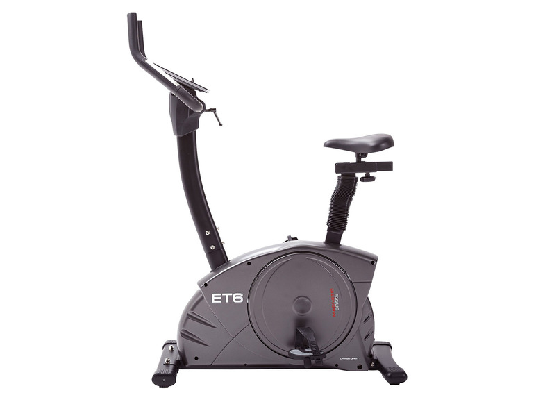 Christopeit Ergometer »ET« 6 inkl. Pulsmessgurt