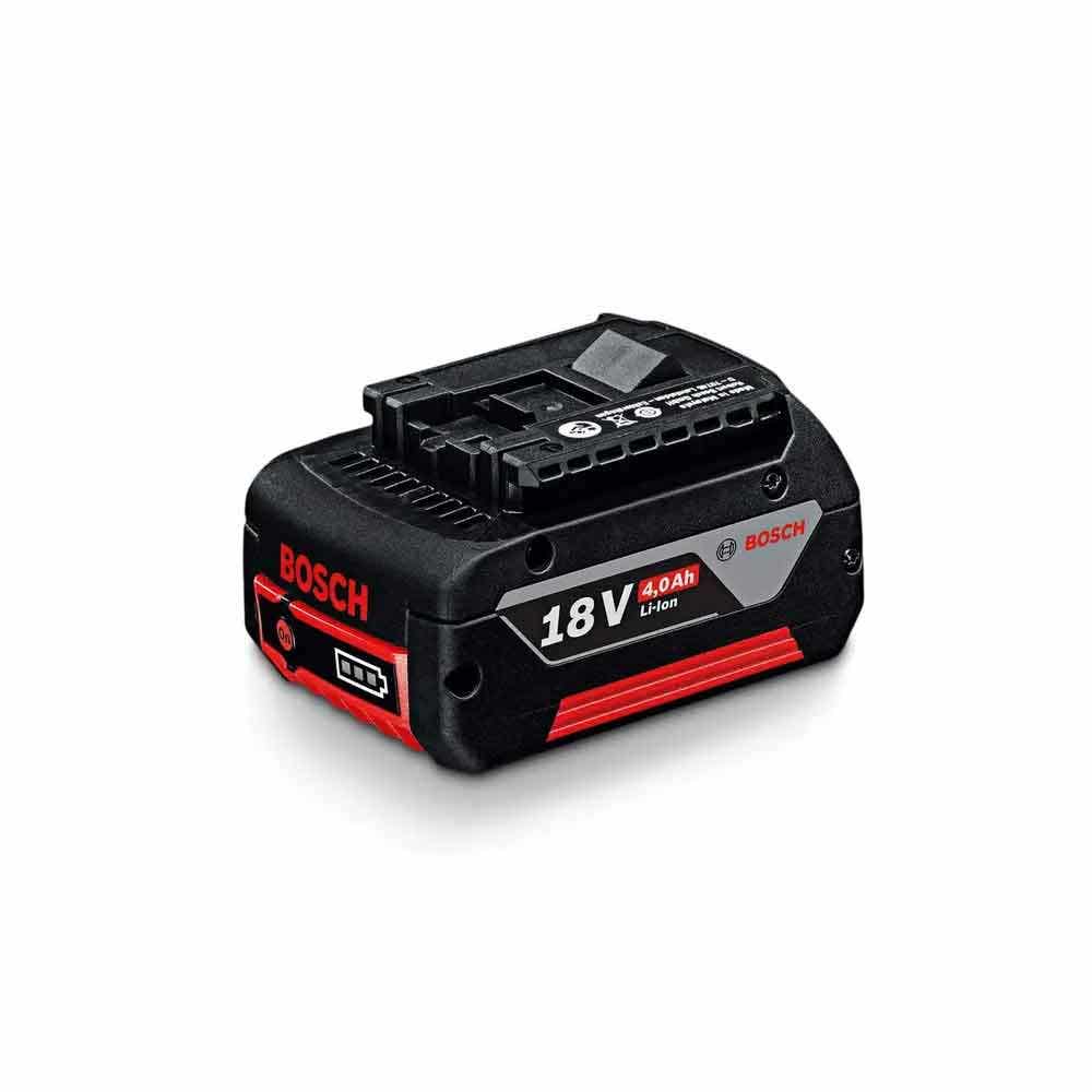 BOSCH 18V Brushless 2 Piece 2 x 4.0Ah Combo Kit 0615991FH5