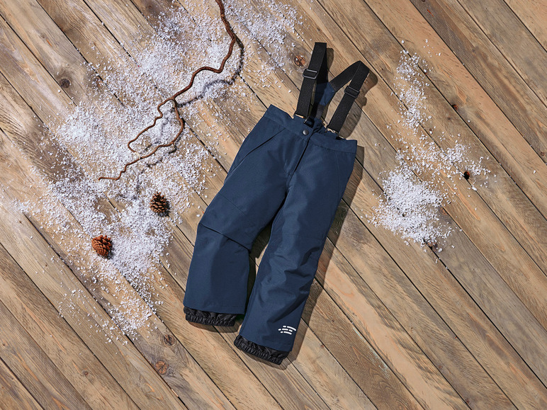 lupilu® Kleinkinder Schneehose mit recyceltem Material
