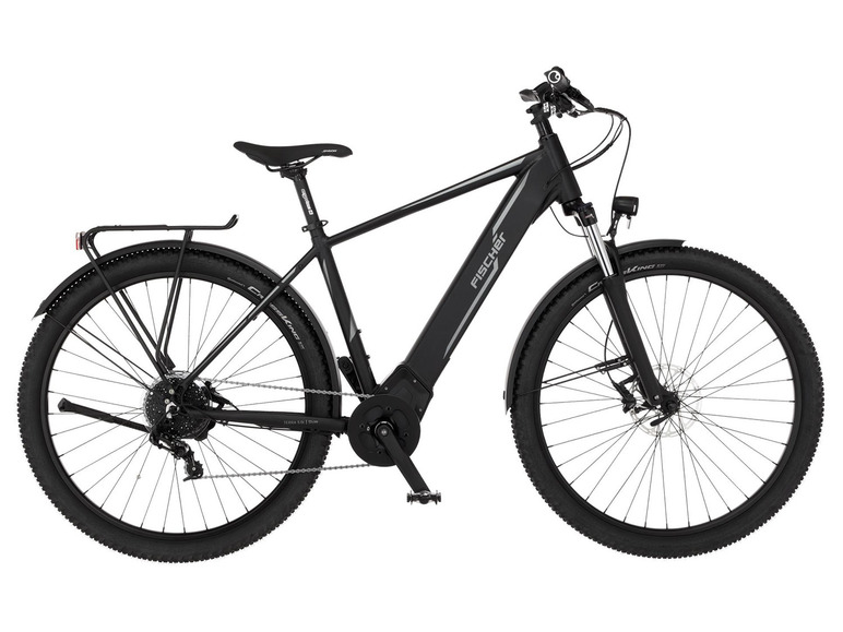 FISCHER E-Bike ATB Terra 5.0i All-Terrain, 27,5 oder 29 Zoll Modell 2022